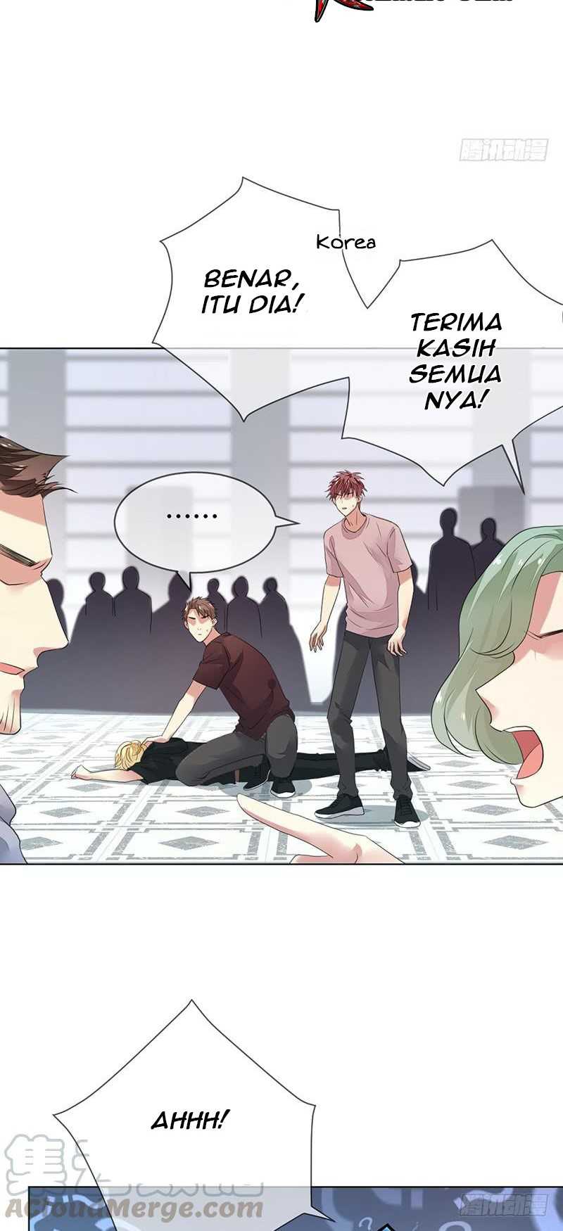 NSD Gaming Chapter 145 Bahasa Indonesia